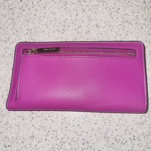 Kate Spade New York  Dome Satchel with Matching Wallet - Picture 5 of 7